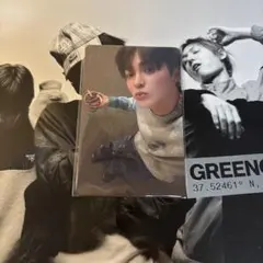 CORTIS ゴンホ ゴノGREENGREEN weverse ラキドロ トレカ - メルカリ