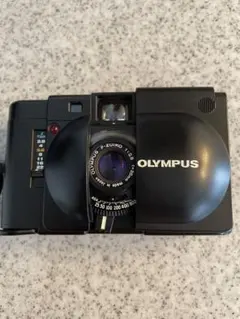 OLYMPUS STYLUS EPIC ブラック(海外版μ-Ⅱ ブラック) - メルカリ