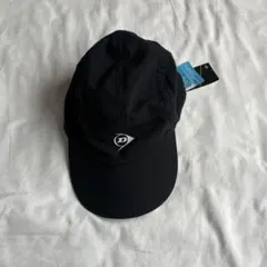 DUNLOP キャップ ブラックのサムネイル