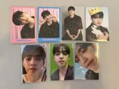 DICON DFESTA MINI EDITION エスクプス トレカセット