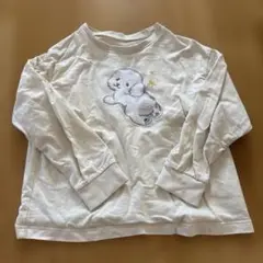 パジャマ　トレーナー　140cm