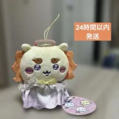 【タグあり！】ちいかわ⋯てんし♡あくま てんしな大きめマスコットシーサー