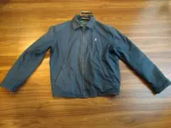 POLO RALPH LAUREN ネイビー ワークジャケットLサイズ