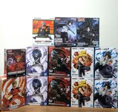 【新品】NARUTO フィギュアまとめ売り13点