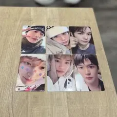 RIIZE ライズ All of You トレカ