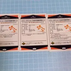宇津木麗華(ソフトボール)プライベートサインカード【シドニー五輪選手団カード】 2025年最新】シドニーオリンピック カードの人気アイテム - メルカリ