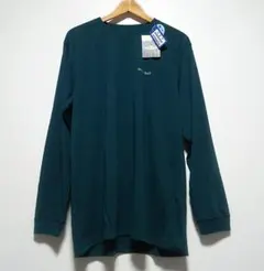 新品 モンベル 春夏 WIC.ロングスリーブT 長袖Tシャツ ロンT メンズXL