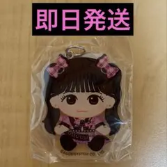 松本かれん めじるしチャーム