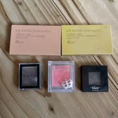 エテュセ　アイエディション　7 ＆13 他3点