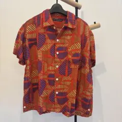 TIGRE BROCANTE フリーサイズ　アロハシャツのサムネイル