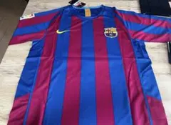 NIKE FC Barcelona Ronaldinho 10 Jerseyのサムネイル