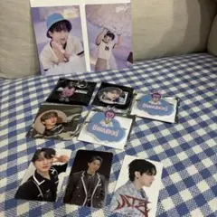 StrayKids チャンビン　DWAEKKI