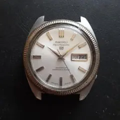 B-23 SEIKO Sportmatic 自動巻き時計をジャンクで