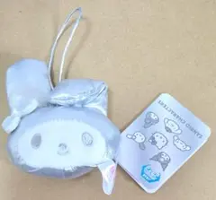 サンリオキャラクターズ シルバーフェイスマスコット マイメロディ