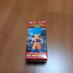 【未開封】ドラゴンボール超ワールドコレクタブルフィギュア〜Ｚ戦士編〜