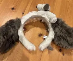 USJ スヌーピー　カチューシャ