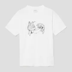ヒグチユウコ ストレンジャーシングス グラニフ Tシャツ XXL 新品未 
