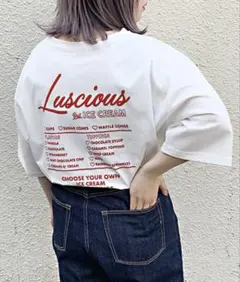 apres jour アソートプリントBIGTシャツZOZOTOWN限定アイテム