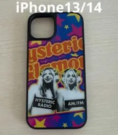 早い者勝⚫︎本日迄新品同様Hysteric Glamour 13 Pro ケース 2025年最新】ヒステリックグラマー iphone13proの人気アイテム