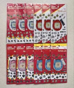 【新品未開封】セリア たまごっち キラキラシール2 コンプリート 12点セット