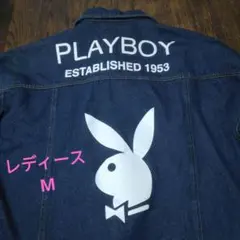 2026年最新】PLAYBOYデニムジャケットの人気アイテム - メルカリ