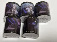 ヒプマイ KINGくじトレーディングフィルム風YOJO TAPE ヨコハマ