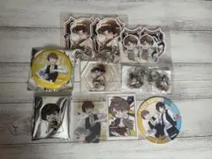 CR Crazyraccoon じゃすぱー アクスタ アクキー セット