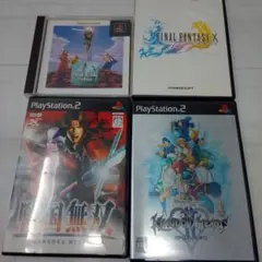 PS＆PS2 まとめ売り