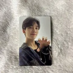 SEVENTEEN ジョンハン　トレカ　FACE THE SUN