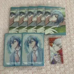 アイドリッシュセブン アイナナ 四葉環 ウエハース ムビナナ