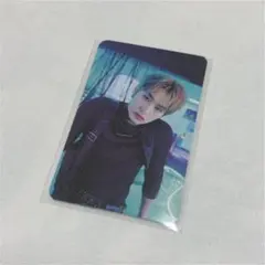 Straykids スキズ　リノ　トレカ　ラントレ