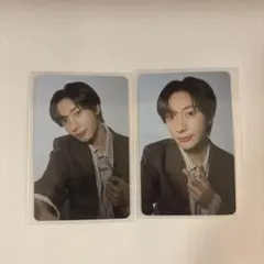 RIIZE アントン　109 ポップアップ　トレカ