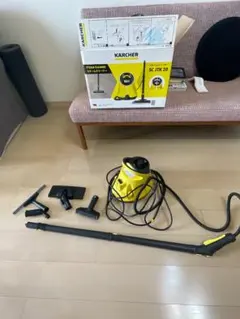 中古】ケルヒャー KARCHER 延長パイプ 3.7m TLA4 高圧洗浄機 - メルカリ