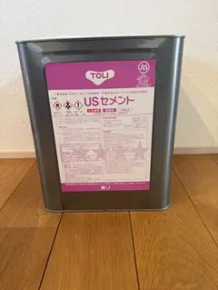 未使用品 TOLI USセメント 床タイル・シート用接着剤 18kg - メルカリ