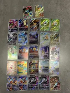 黒炎の支配者 AR12種コンプセット ポケモンカード - メルカリ