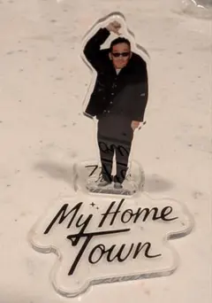 コブクロThis Is My Home TownLIVEガチャアクリルスタンド