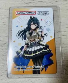 パナパス　バナパスポート　月村手毬