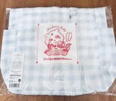 ちいかわ マルチバッグ 育ててくれるんだって　ブルー　青