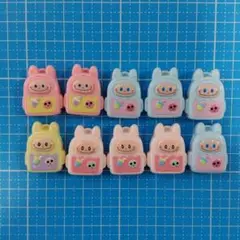 デコレーションパーツ　１０個セット