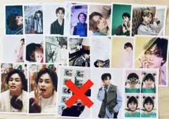 ❤️ 超特急　生写真　30th 生誕　4分割　タクヤ　❤️