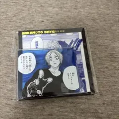 サカモトデイズ　台湾版22巻　朝倉シン　シン　アクリルバッジ