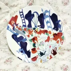 不思議の国のアリスプレートAfternoon Tea 直径20cm
