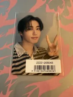 スキズ ハン トレカ