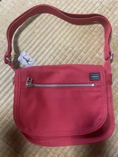 新品タグ付き PORTER TRIP PCケース オレンジ 希少 ビジネス - メルカリ