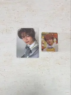 INI THE WINTER MAGIC 佐野雄大 封入 トレカ