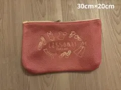 chacottチャコット　ネットポーチ　ピンクのサムネイル