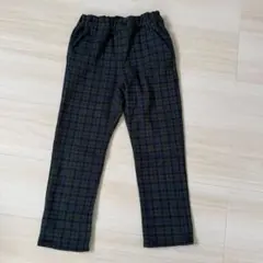 美品！！アプレレクール　冬用長ズボン120㎝ 保育園着　冬服
