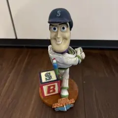 超希少品】トイストーリー ウッディー フィギュア MLB野球 ヤンキース