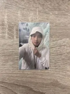 セブチ ウォヌ トレカ