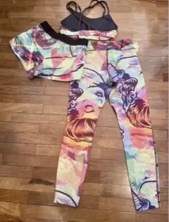 Reebokレズミルズ3点セット